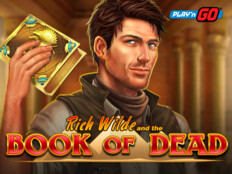 Book of dead casino bonus29